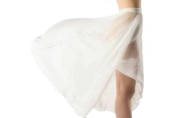 Les différents types de robes transparentes