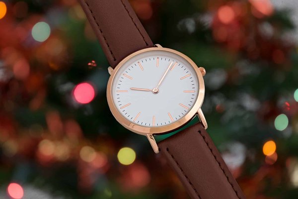 Guide d'achat pour montre bracelet cuir de luxe